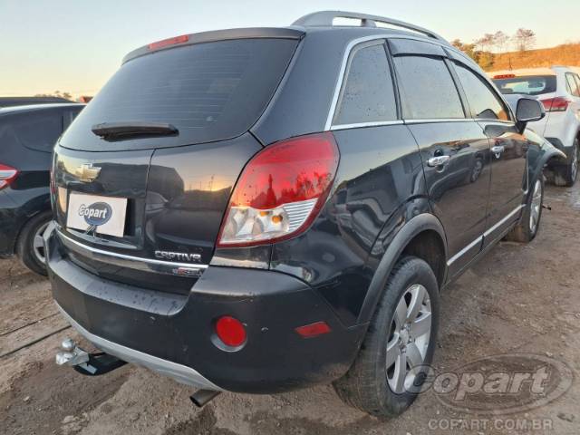 2011 CHEVROLET CAPTIVA 