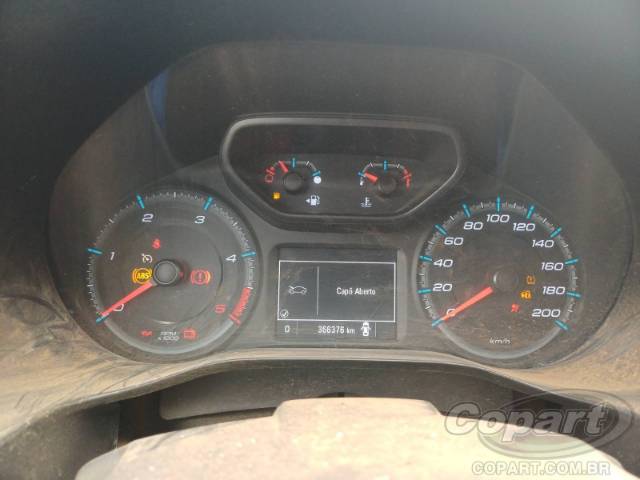 2017 CHEVROLET S10 CABINE DUPLA 