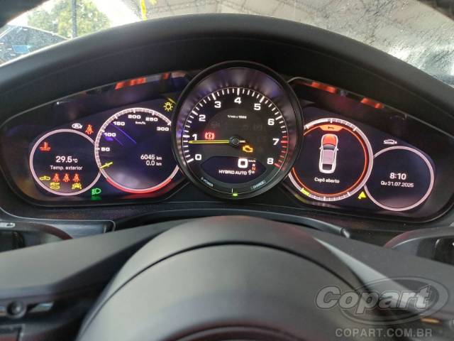 2023 PORSCHE PANAMERA 