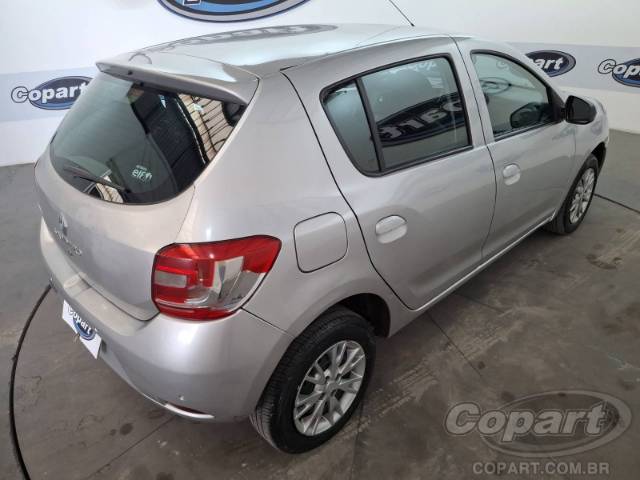 2016 RENAULT SANDERO 