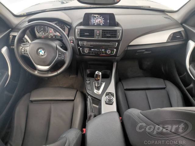 2016 BMW SERIE 1 