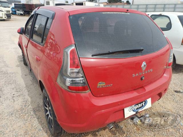 2014 RENAULT SANDERO 