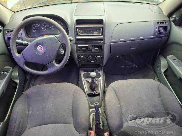 2011 FIAT SIENA 
