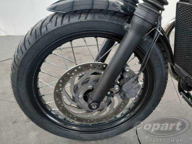 2017 TRIUMPH BONNEVILLE BOBBER 