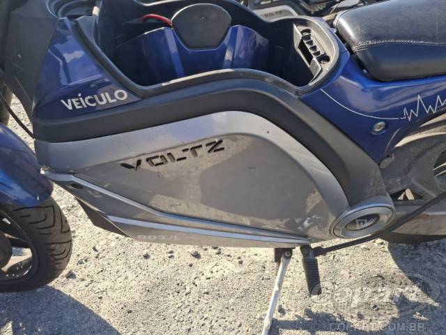 2021 VOLTZ EVS 