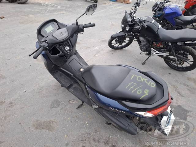 2022 YAMAHA NMAX 