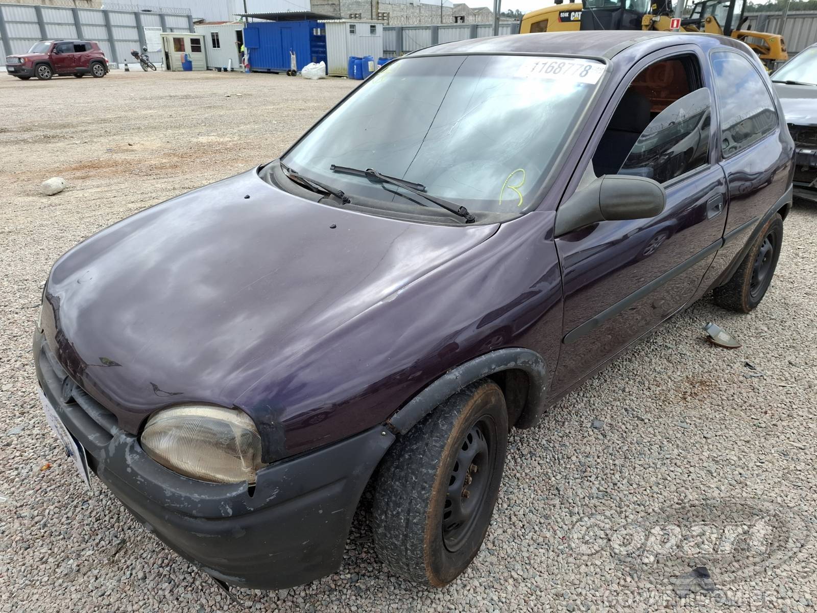 Foto 2: 1996 CHEVROLET CORSA