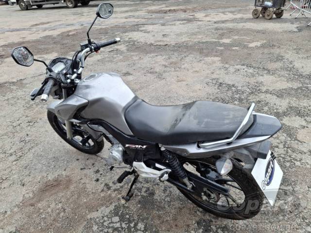 2023 HONDA CG 160 