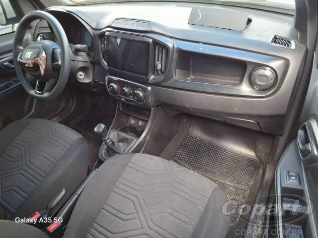 2025 FIAT STRADA 