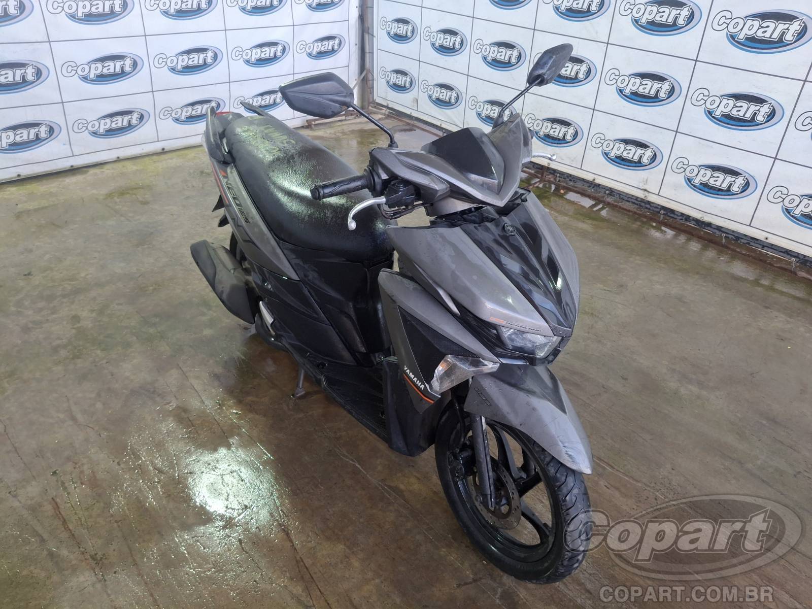 Veículo YAMAHA Neo 2019 YAMAHA NEO Motos 2019 em leilão