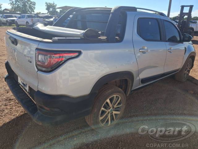 2024 FIAT STRADA CD 