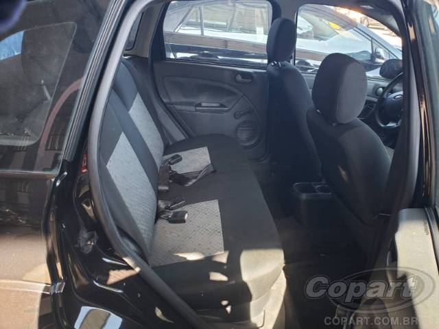 2014 FORD FIESTA 