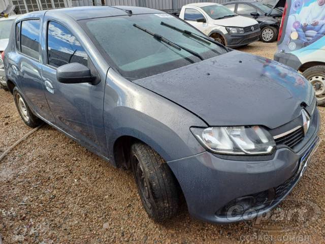 2017 RENAULT SANDERO 