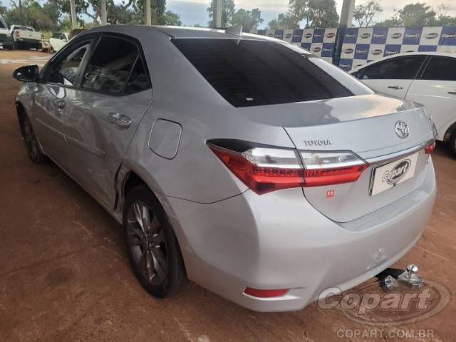 2019 TOYOTA COROLLA 