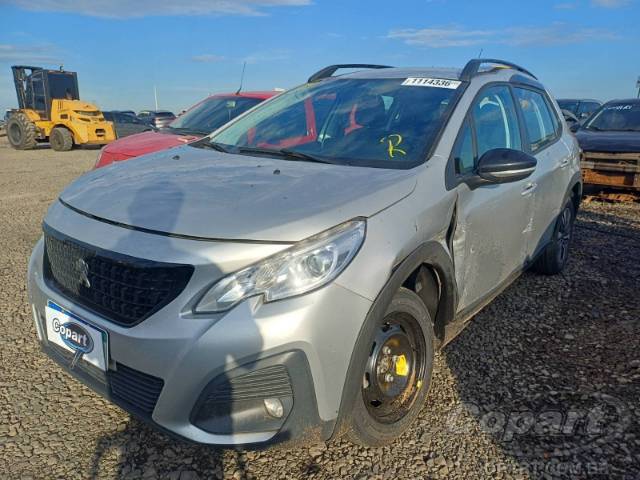 2022 PEUGEOT 2008 