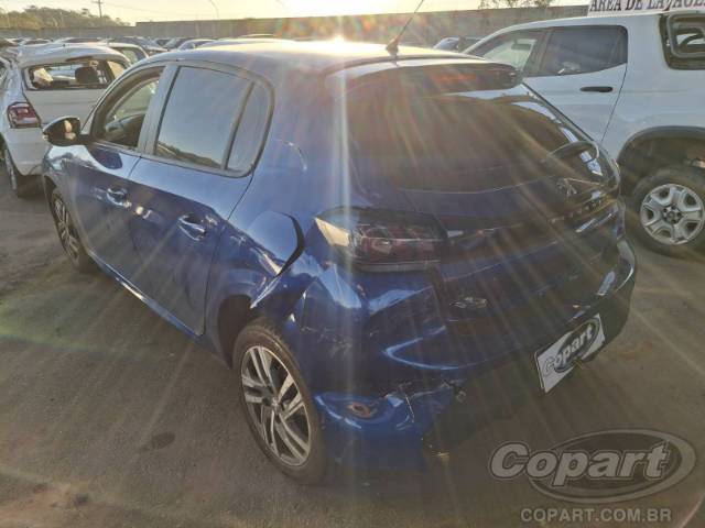 2022 PEUGEOT 208 