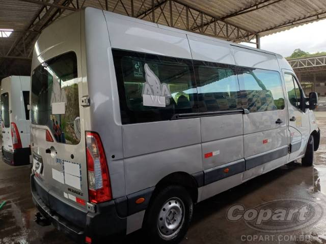 2015 RENAULT MASTER MINIBUS 