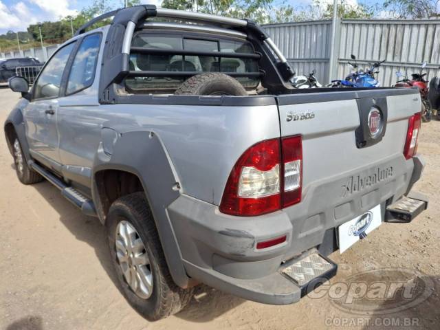 2013 FIAT STRADA 