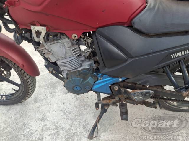 2022 YAMAHA FAZER 