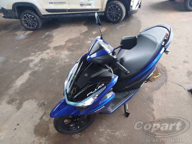 2026 YAMAHA FLUO 