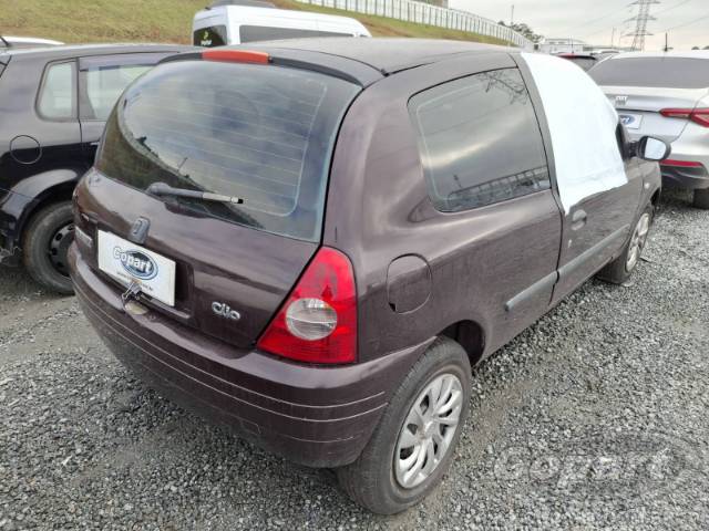 2005 RENAULT CLIO 
