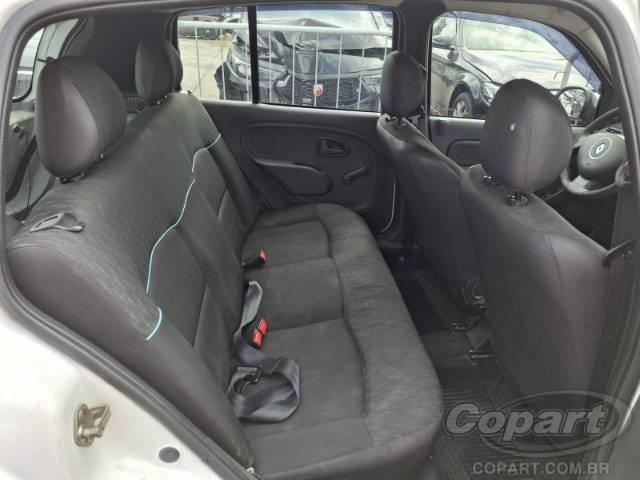 2015 RENAULT CLIO 