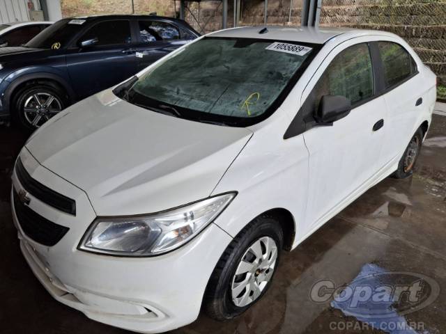 2019 CHEVROLET PRISMA 