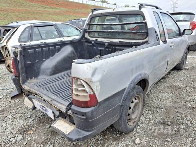 2008 FIAT STRADA 