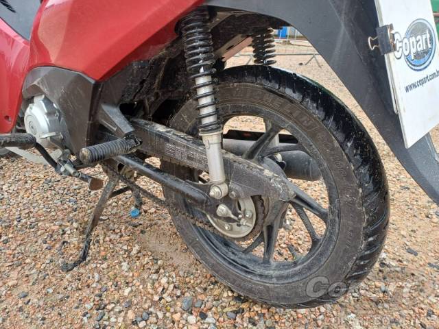 2025 HONDA BIZ 125 