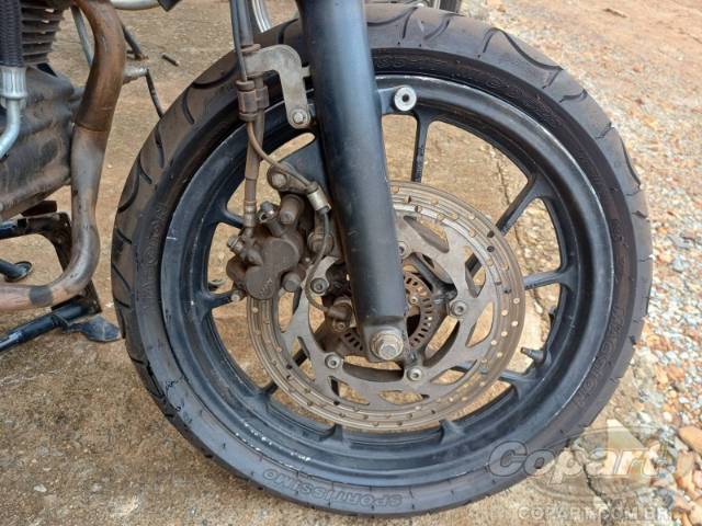 2020 YAMAHA FZ25 FAZER 