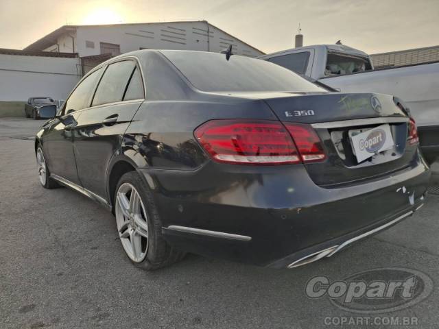 2014 MERCEDES BENZ CLASSE E 