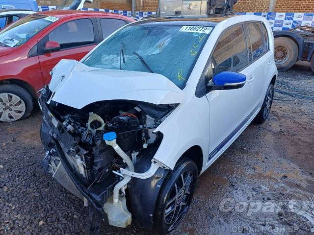 2017 VOLKSWAGEN UP 