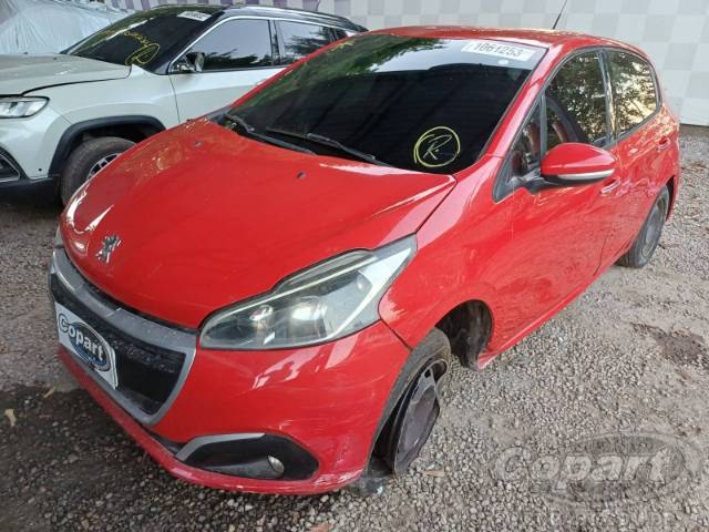 2017 PEUGEOT 208 