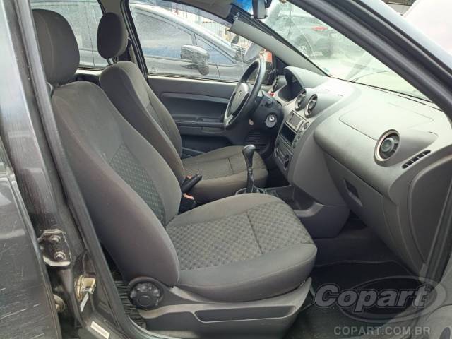 2007 FORD FIESTA 