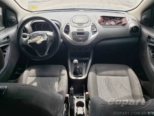2018 FORD KA 