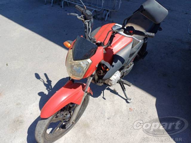 2018 YAMAHA YBR 150 FACTOR 