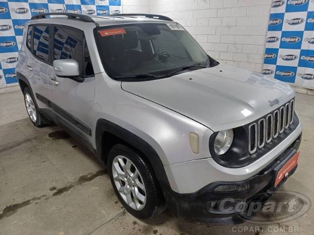 2016 JEEP RENEGADE 