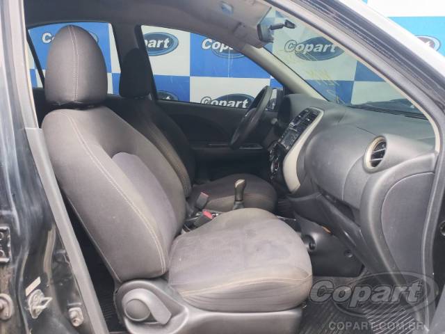 2015 NISSAN MARCH 