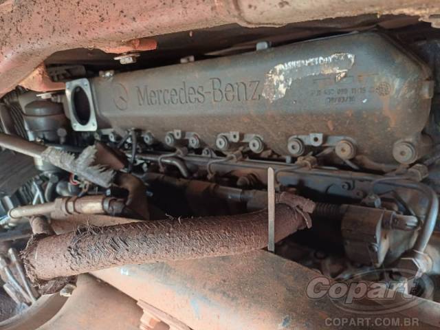 2016 MERCEDES BENZ ACTROS 