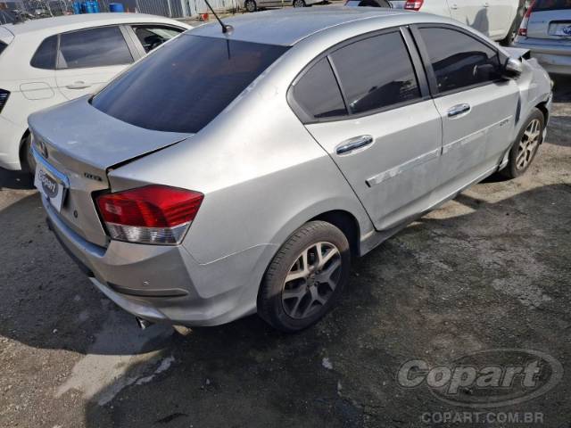 2011 HONDA CITY 