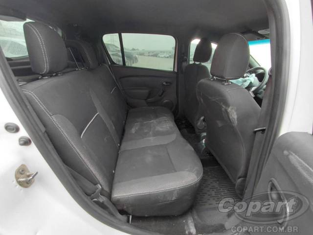 2021 RENAULT SANDERO 