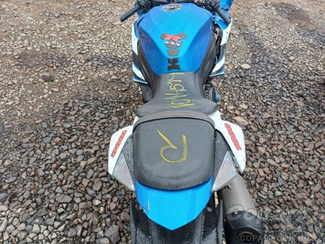 2016 SUZUKI GSX-R 
