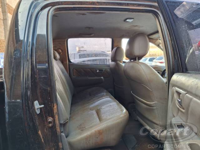 2009 TOYOTA HILUX CD 