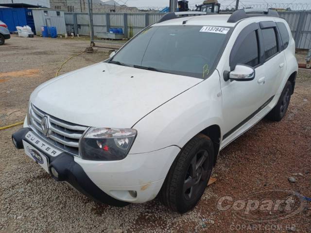 2014 RENAULT DUSTER 