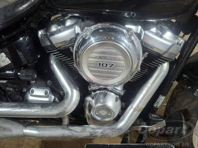 2019 HARLEY-DAVIDSON SOFTAIL 