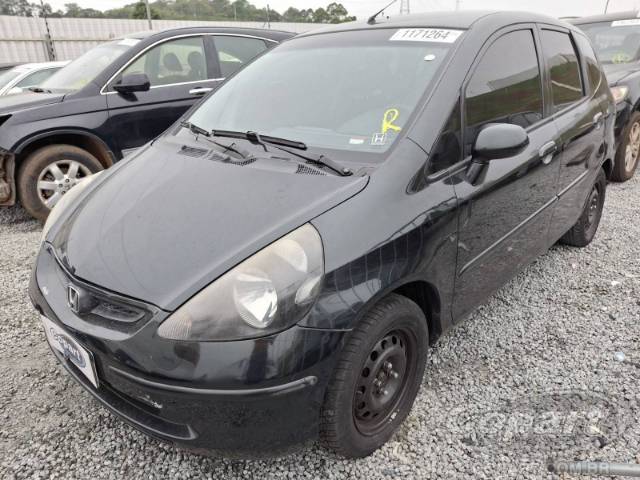 2005 HONDA FIT 