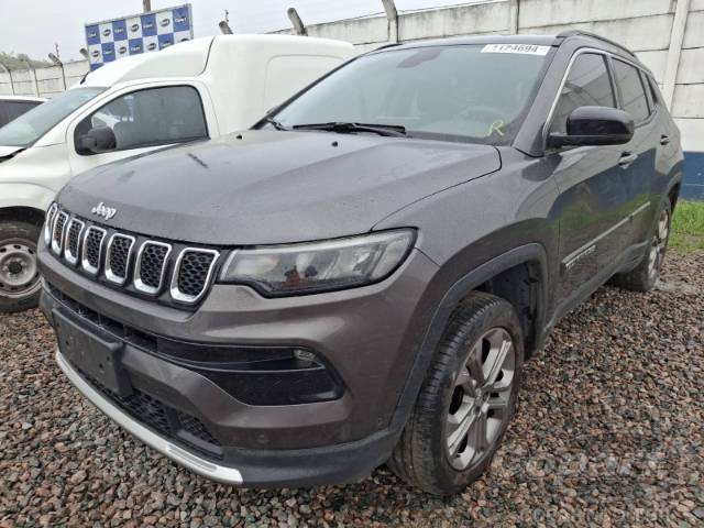 2023 JEEP COMPASS 