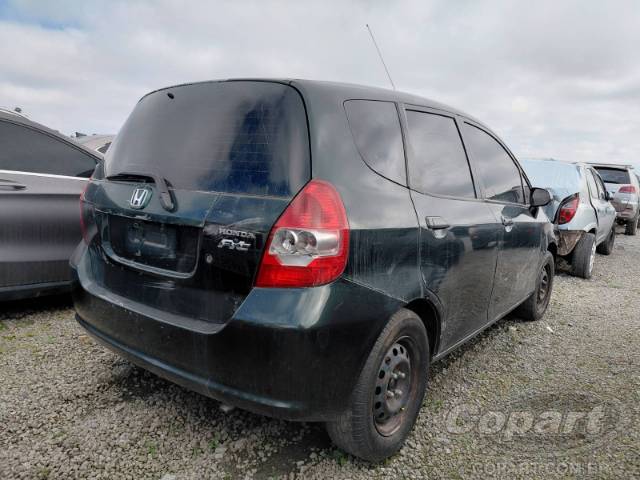 2005 HONDA FIT 