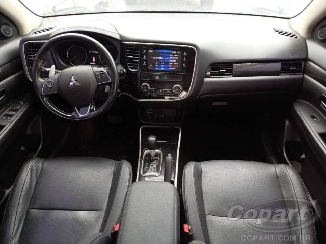 2017 MITSUBISHI OUTLANDER 