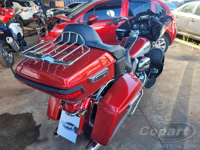 2019 HARLEY-DAVIDSON TOURING 